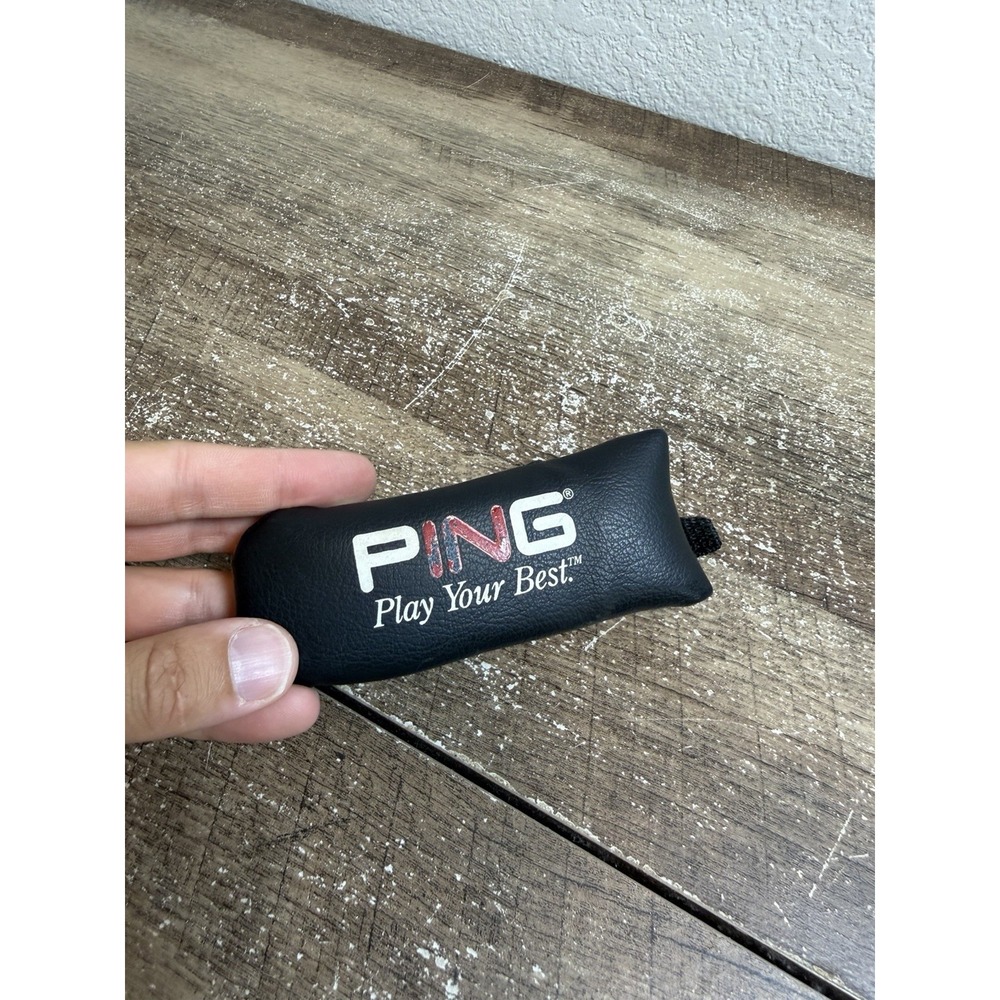 Ping B60 Stainless Steel Putter 35 Inch Karsten Mfg Phoenix AZ Right Hand - Picture 8 of 8